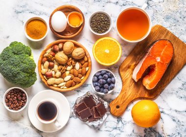 Stay Strong With A Heart-Healthy Diet