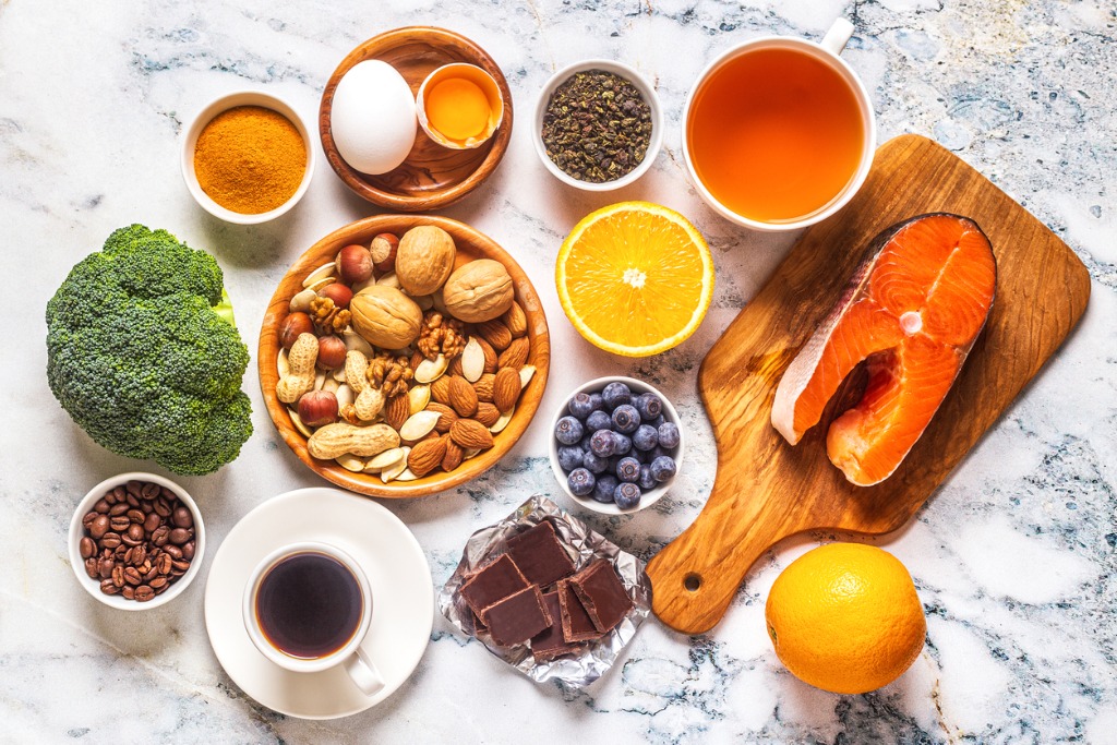 Stay Strong With A Heart-Healthy Diet